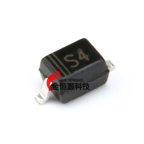 贴片 1N5819 SOD-323封装 小体积SS14 印S4 肖特基二极管（50只）