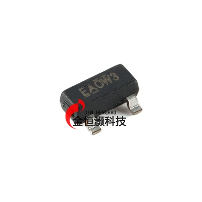 IRLML6402TRPBF SOT-23 P沟道 -20V/-3.7A 贴片MOSFET管