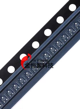 MMBT3904M 1N SOT-723 40V 200mA NPN晶体管三极管 20只