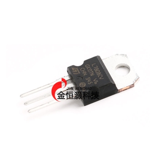 L7808CV 8.0V 原装 直插 1.5A 线性稳压器芯片 220 正品