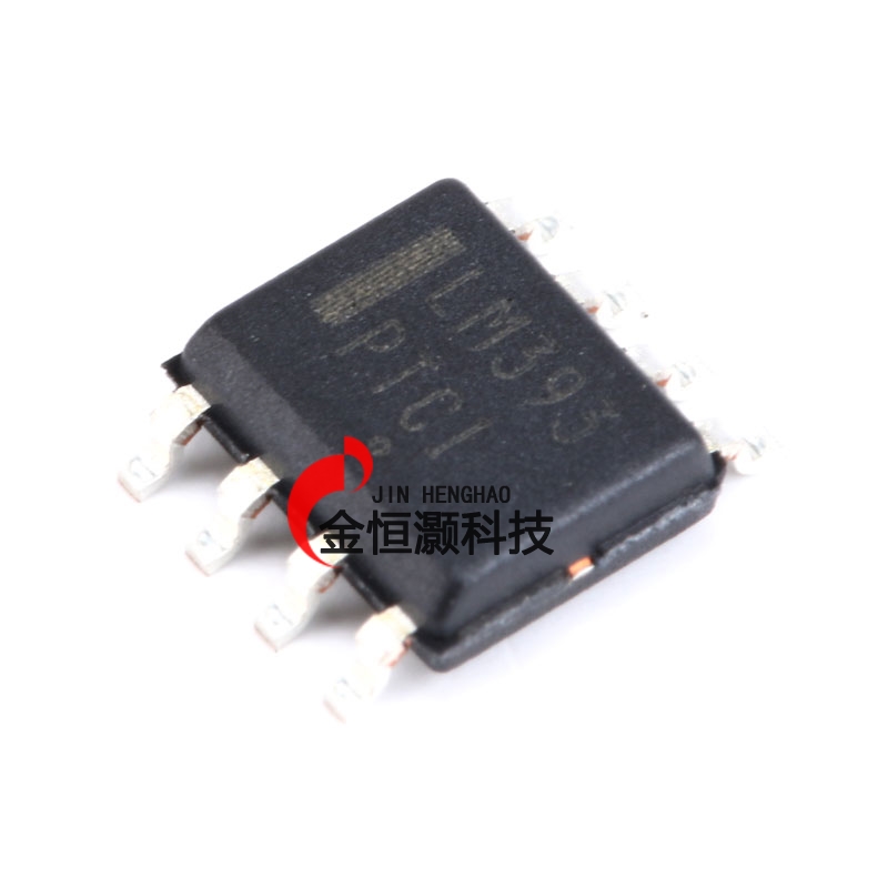 原装正品 贴片 LM393DR2G SOP-8 标准恢复功率整流器芯片
