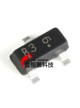 L1SS184LT1G B3 SOT-23 80V/100mA 贴片开关二极管 20只