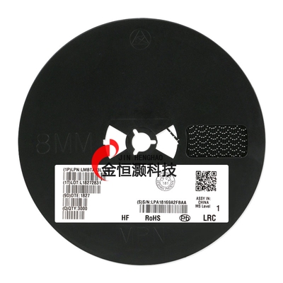 LMBTA13LT1G 丝印1M SOT-23 30V/300mA 贴片三极管 20只