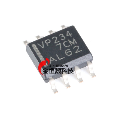 原装正品 贴片 SN65HVD234DR SOIC-8 休眠模式3.3V CAN收发器芯片