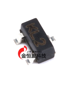 BAT54A KL2 SOT-23 30V/200mA 贴片肖特基二极管 20只