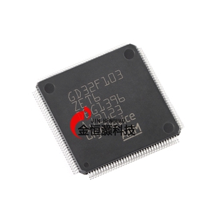 144 MCU芯片 原装 LQFP 32位微控制器 Cortex GD32F103ZET6 ARM