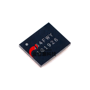 原装正品 贴片 W25Q64FWBYIG WLCSP-16 1.8V 64M-bit串行闪存芯片