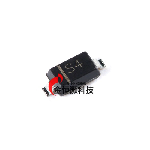 SD103AW S4 SOD-123 40V/350mA 贴片肖特基二极管 10只