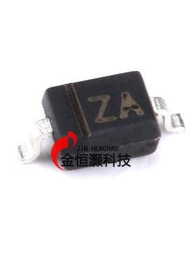 CESD5V0D3 丝印ZA SOD-323 5.0V单向 ESD二极管（20只）