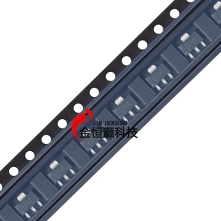 BCX55-16 BM SOT-89 60V 1A NPN晶体管三极管（10只）