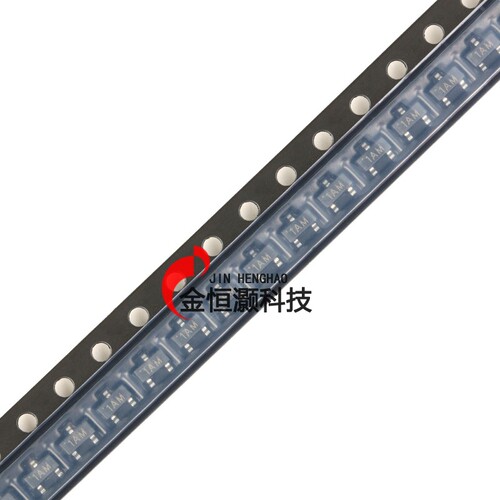 MMBT3904 1AM SOT-23 40V/200mA 贴片三极管 20只