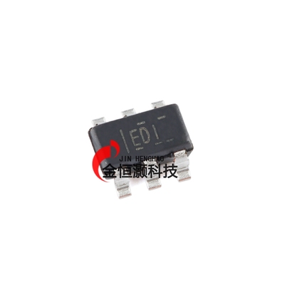 原装正品 贴片 ADS1110A1IDBVR SOT-23-6 16位模数转换器芯片