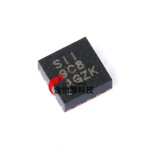 原装正品 贴片 BQ24045DSQR WSON-10 1A线性电池充电器芯片