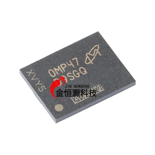 原装正品 MT41K512M8DA-107:P FBGA-78 4Gb DDR3L SDRAMN内存芯片