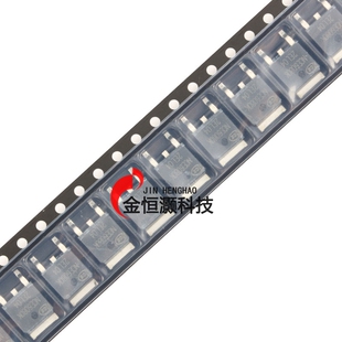 NCE6080K TO-252-2 60V/80A N沟道 MOS场效应管芯片
