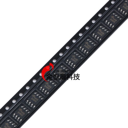 AO4459 SOIC-8 P沟道-30V/-6.5A贴片MOSFET场效应管芯片