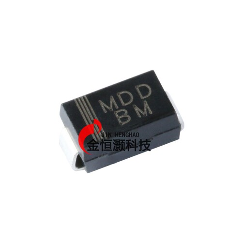 贴片 SMAJ15A DO-214AC TVS瞬变抑制二极管 单向 10只