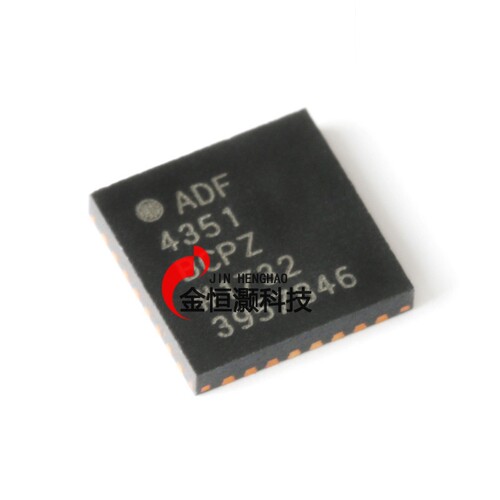 原装正品 ADF4351BCPZ-RL7 VFQFN-32集成VCO的宽带频率合成器芯片