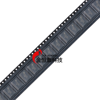ULN2803ADWR SOIC-18 8通道达林顿晶体管阵列芯片