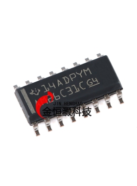 原装正品 贴片 AM26C31CDR SOIC-16 四路差分线路驱动器芯片