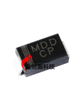 贴片 SMAJ36A DO-214AC TVS瞬变抑制二极管 单向 10只