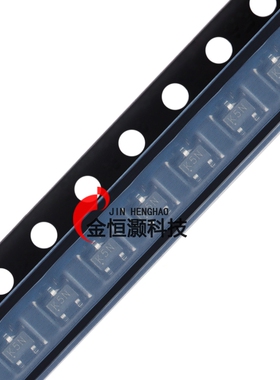 MMST3906 K5N SOT-323 40V 200mA PNP晶体管三极管 20只