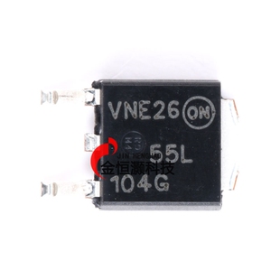 贴片 NTD3055L104T4G TO-252 晶体管MOSFET N沟道