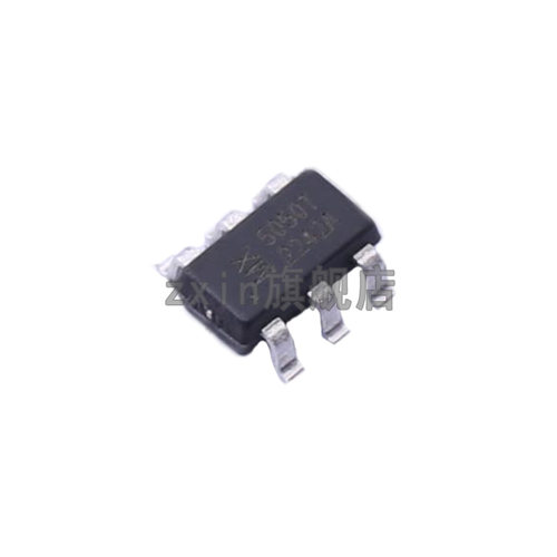 MX5050T全新明芯微高侧OR-ing FET控制器 C芯片SOT23-6 5050T