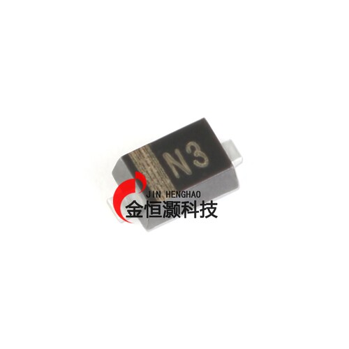 PESD12VS1UB,115 SOD-523 12V 贴片ESD二极管 10只