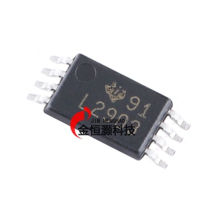 原装正品 贴片 LM2903PWR TSSOP-8 双路差动比较器IC芯片