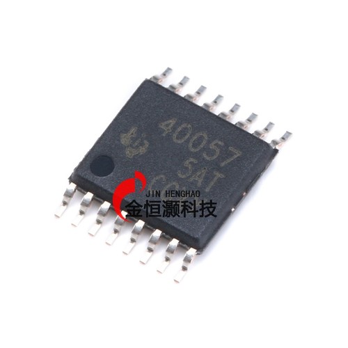 原装正品 贴片 TPS40057PWPR TSSOP-16 芯片 同步降压控制器芯片