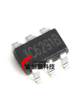 原装正品 贴片 TC6291C SOT-23-6 电流型DC-DC升压器IC芯片(5只)
