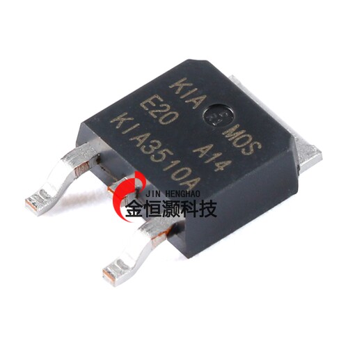 KIA3510AD TO-252-2 75A/100V N沟道MOSFET场效应管芯片