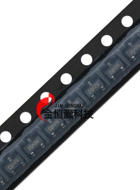 AO3460 SOT-23 N沟道 60V/0.65A 贴片MOSFET场效应管