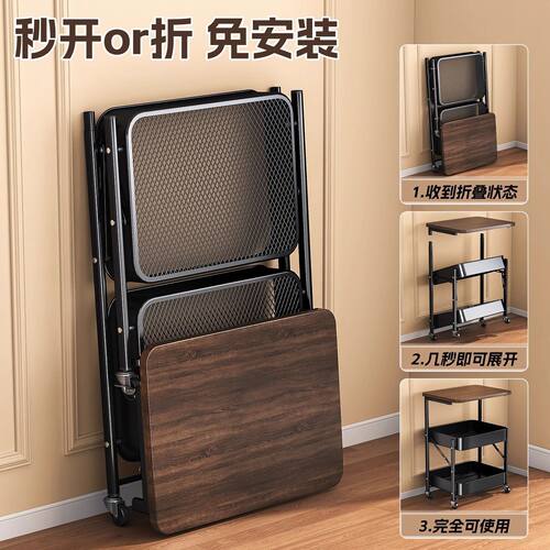 家用加厚宜安装折叠小推
