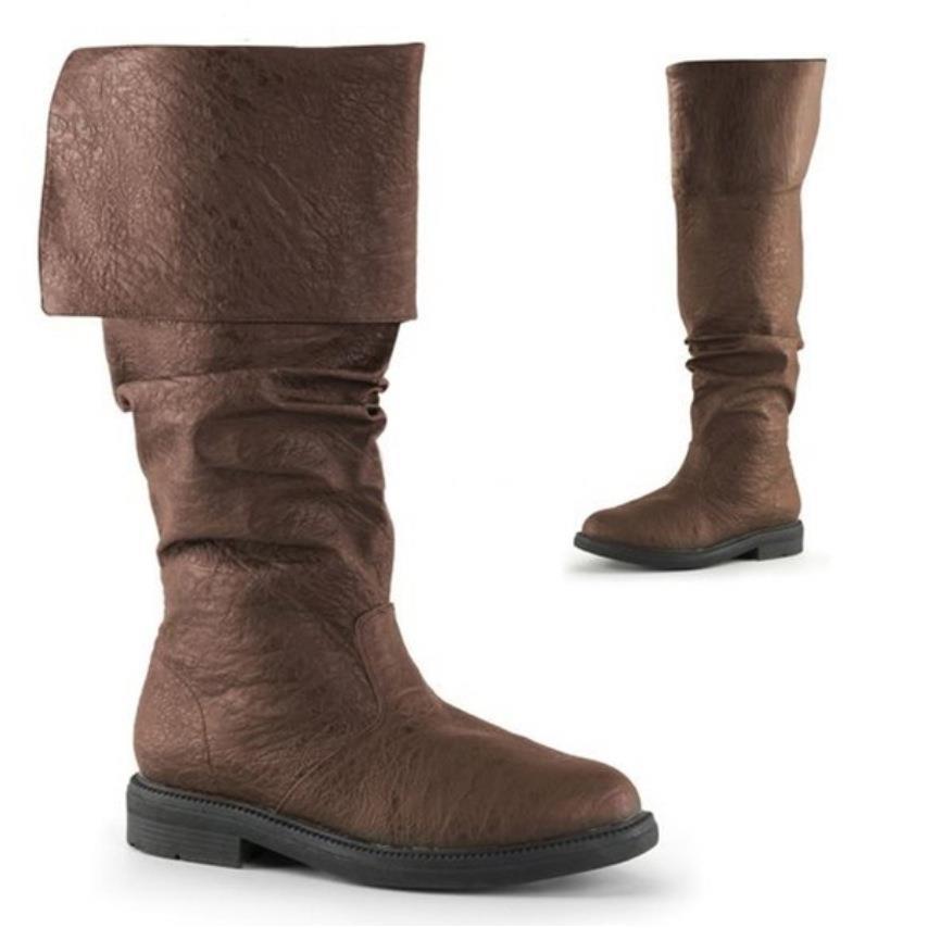 外贸款欧美风18年冬季新品方跟低跟高筒靴33-44Women's Boots