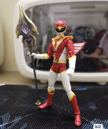 天魔缭乱吕布武器配件1/12兵人机娘bjd娃娃动漫游戏周边配件16cm