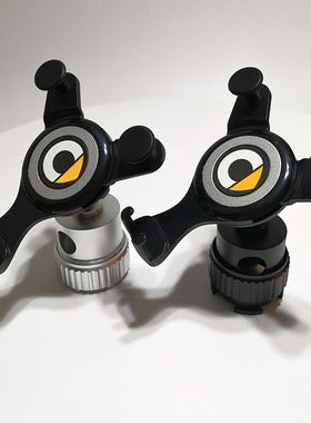 smart453专用车载手机支架09-19款 fortwo/forfour原装位安装