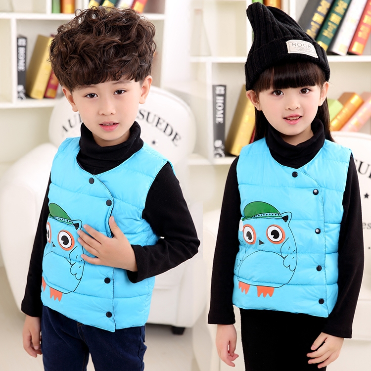 Gilet enfant en nylon - Ref 2070359 Image 1