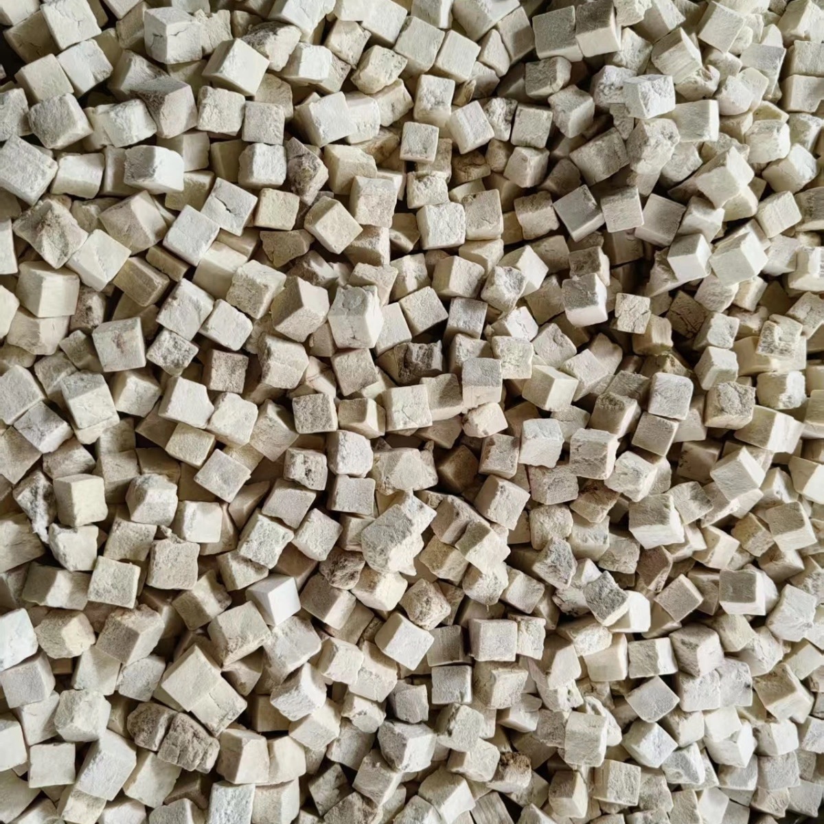 缅甸纯正天然茯苓白茯苓块白茯苓片茯苓丁茯神中缅边境特产