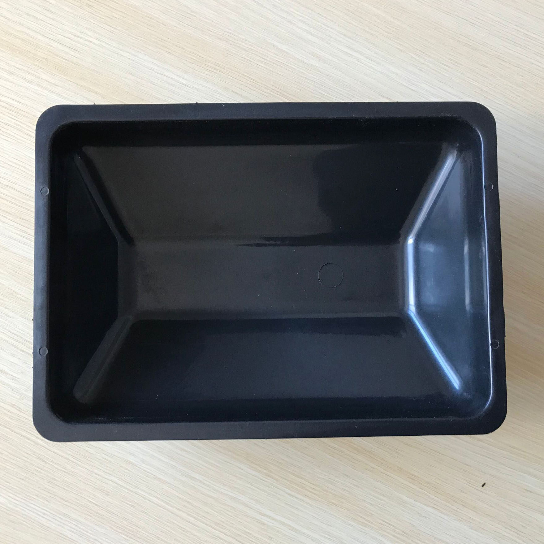 轮椅便盆配件 ABS塑料接便器 防摔 老人方便马桶通用抽屉式坐便器