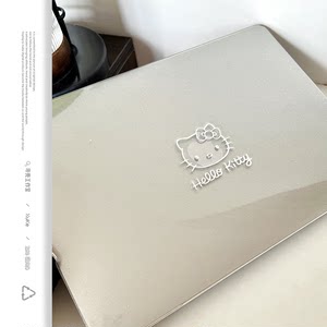 寻壳适用满天星苹果macbookair保护壳mac笔记本2025款电脑pro套macpro14寸13简约irm可爱kittyM1配件硬16mbp5