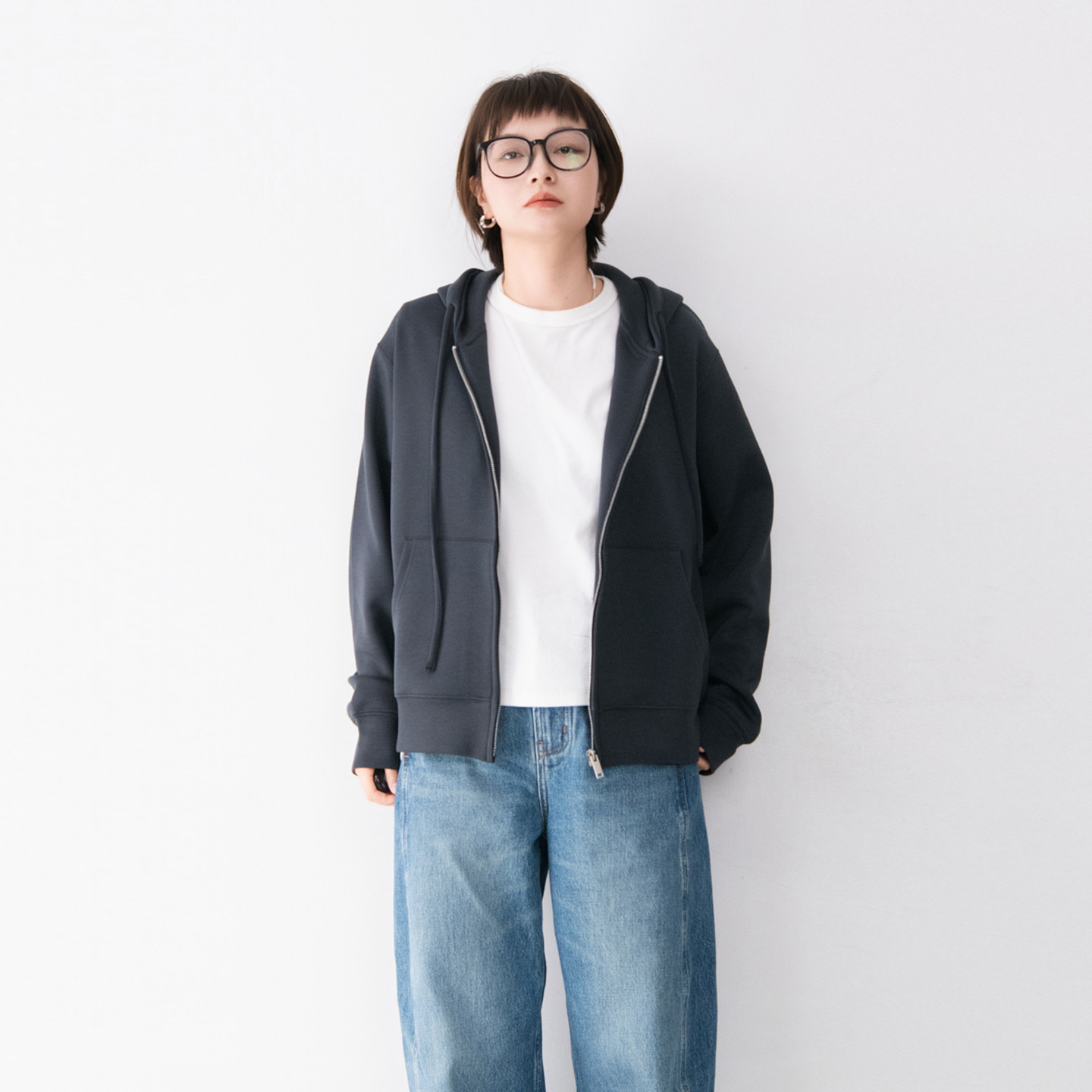 2026春季砂洗连帽太空棉软糯亲肤舒适百搭开衫女纯色简约卫衣外套,女装/女士精品,卫衣/绒衫,淘宝优惠券,粉丝福利购,淘宝优惠卷