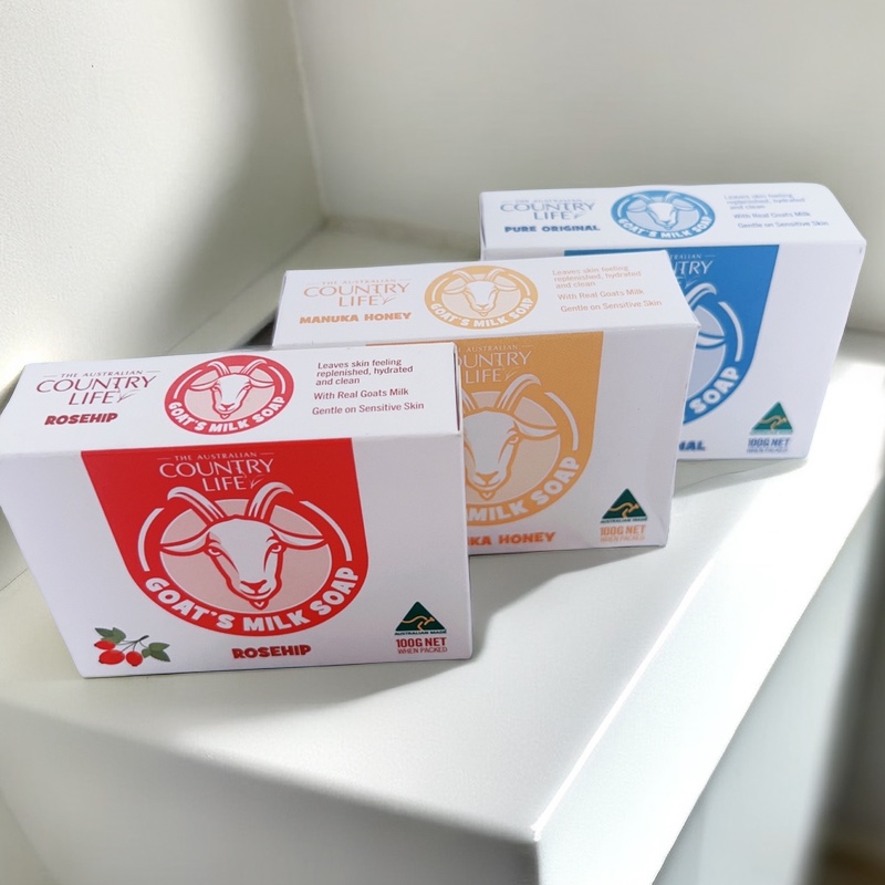 滋润香味洗澡澳洲香皂乡间生活