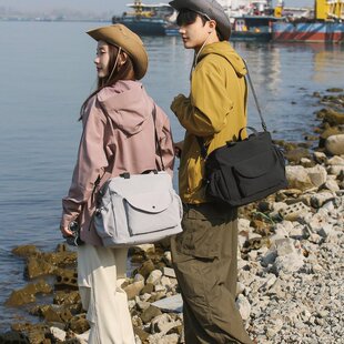 潮流手提包2026新款通用女包健身包通勤包托特包旅行包单肩斜挎包