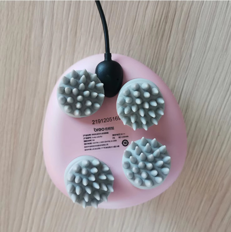 breo倍轻松ScalpMin头部按摩器磁吸充电线龙爪手配件数据线充电器,3C数码配件,数据线,淘宝优惠券,粉丝福利购,淘宝优惠卷