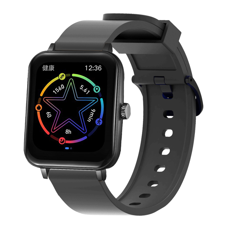 适用Jeep吉普P02/pro P04 P03 P05 F02 黑骑士手表表带JPS-SW012