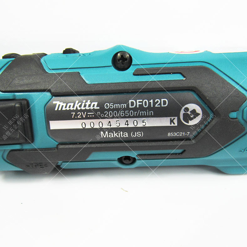 MAKITA 충전식 임팩트 드라이버 DF010|DF012DSE|TD022DSE 드라이버 핸드 드릴은 직선형 및 접이식 가능