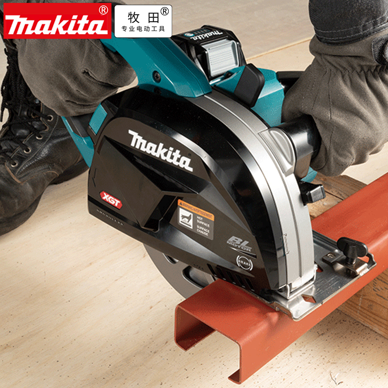 牧田40V锂电电圆锯CS002G