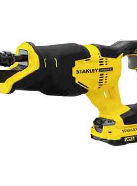 史丹利新品20V锂电SCR300往复锯马刀具不锈钢金属木材切割电锯